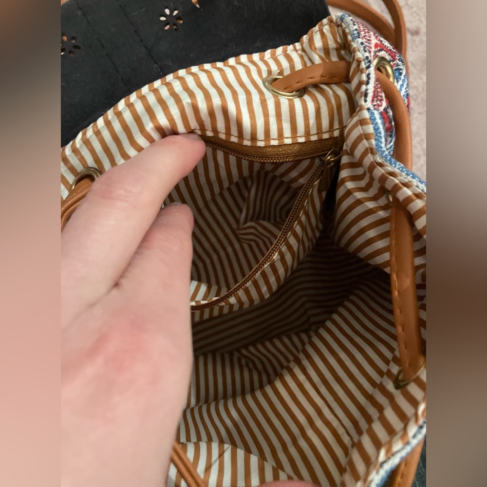 Small Backpack Purse - Picture 4 of 6